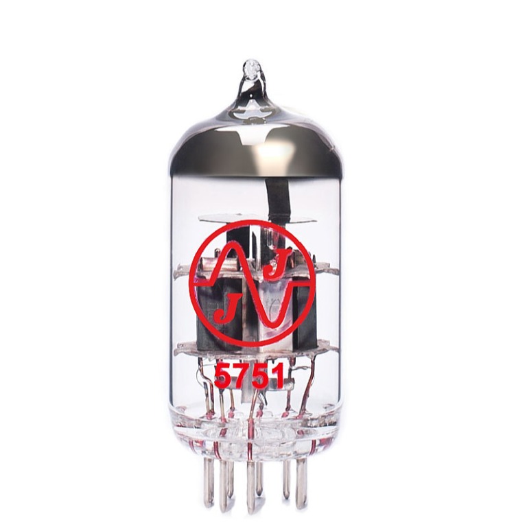 ECC83/5751-JJ TESLA BALANCED ECC83/5751-JJ TESLA BALANCED